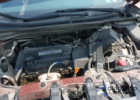 2015 Honda Cr-V Ex из США, поврежденный, VIN 2HKRM4H55FH649503